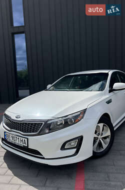 Седан Kia Optima 2014 в Первомайську