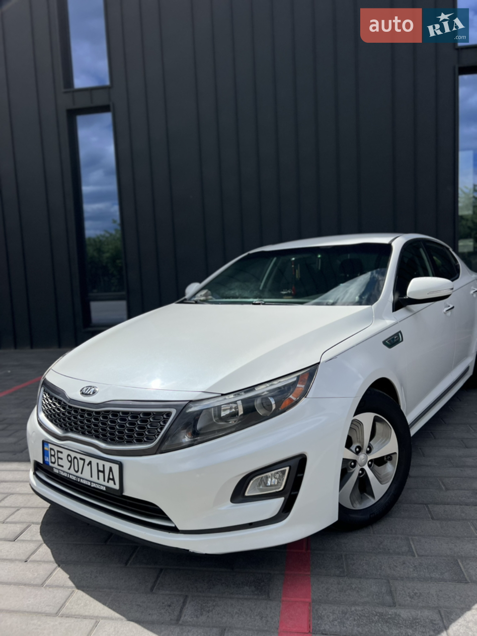 2015 Kia Optima - мініатюра 18