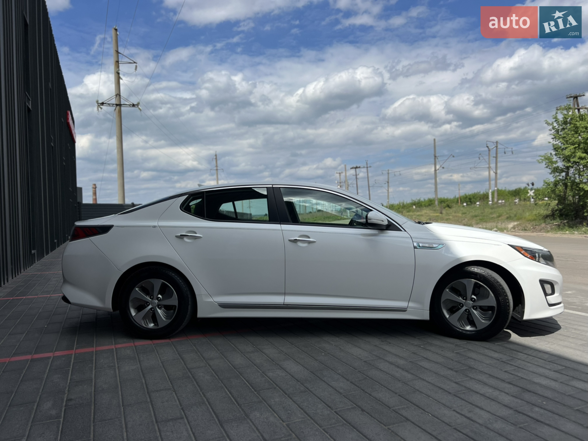 2014 Kia Optima - мініатюра 4