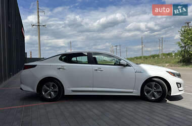 Седан Kia Optima 2014 в 