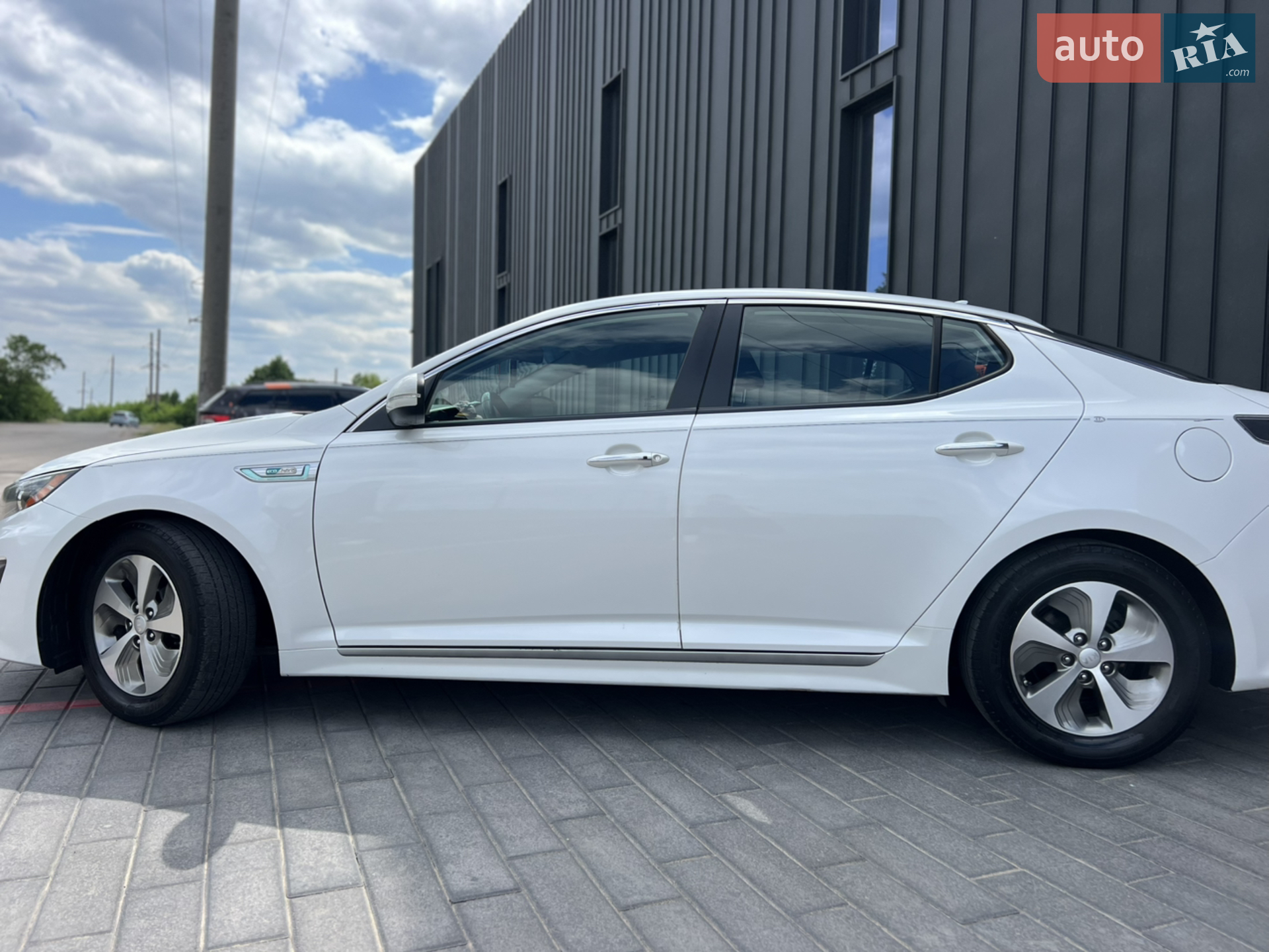 2014 Kia Optima - мініатюра 5