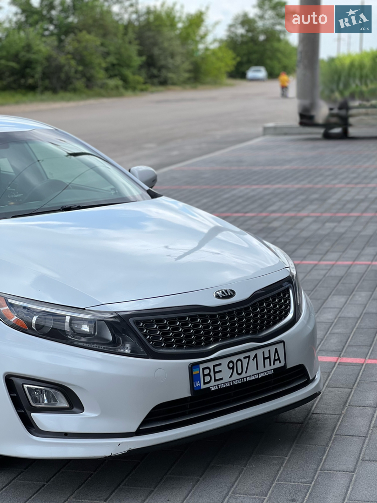2014 Kia Optima - мініатюра 14