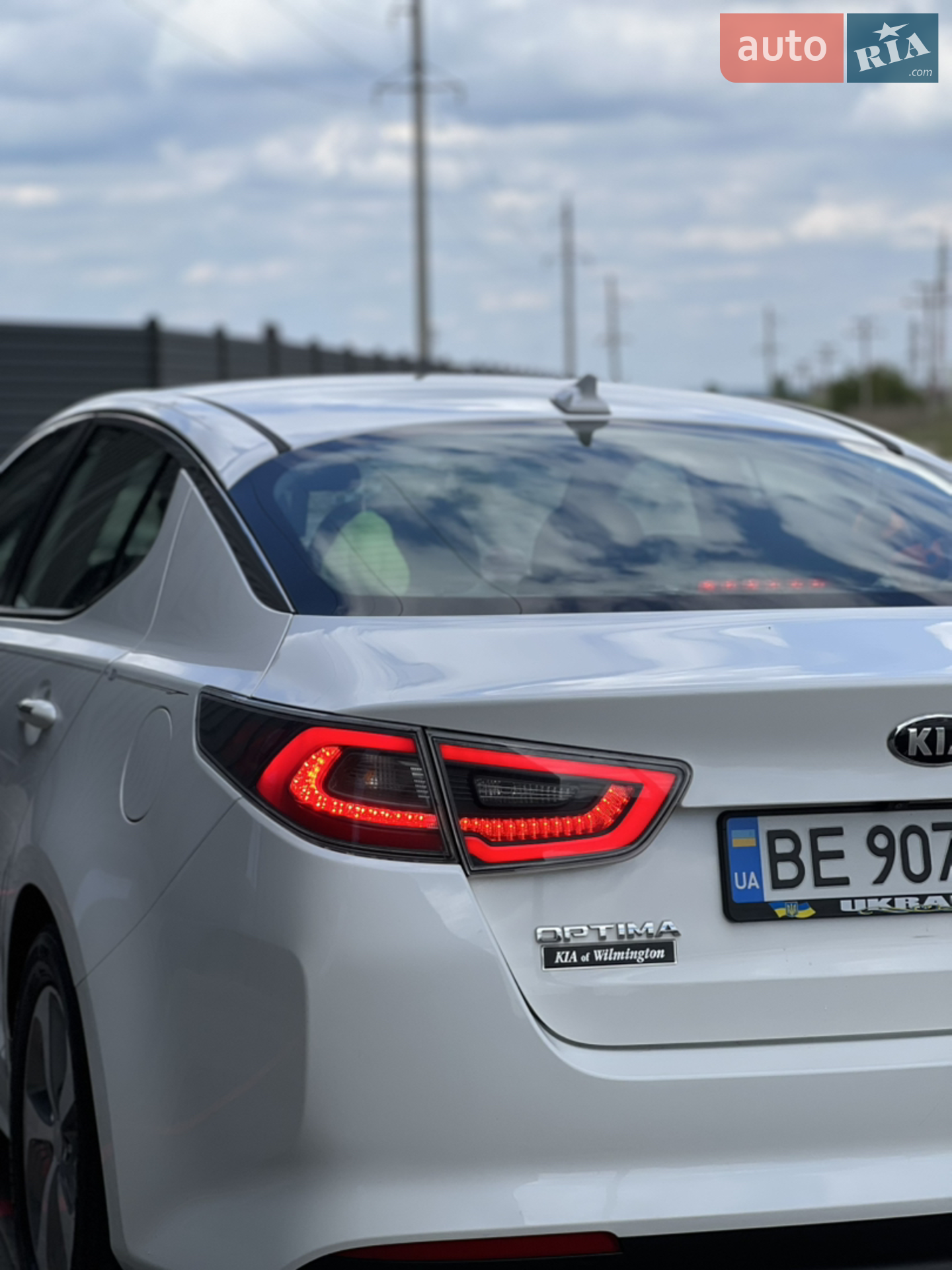 2014 Kia Optima - мініатюра 18