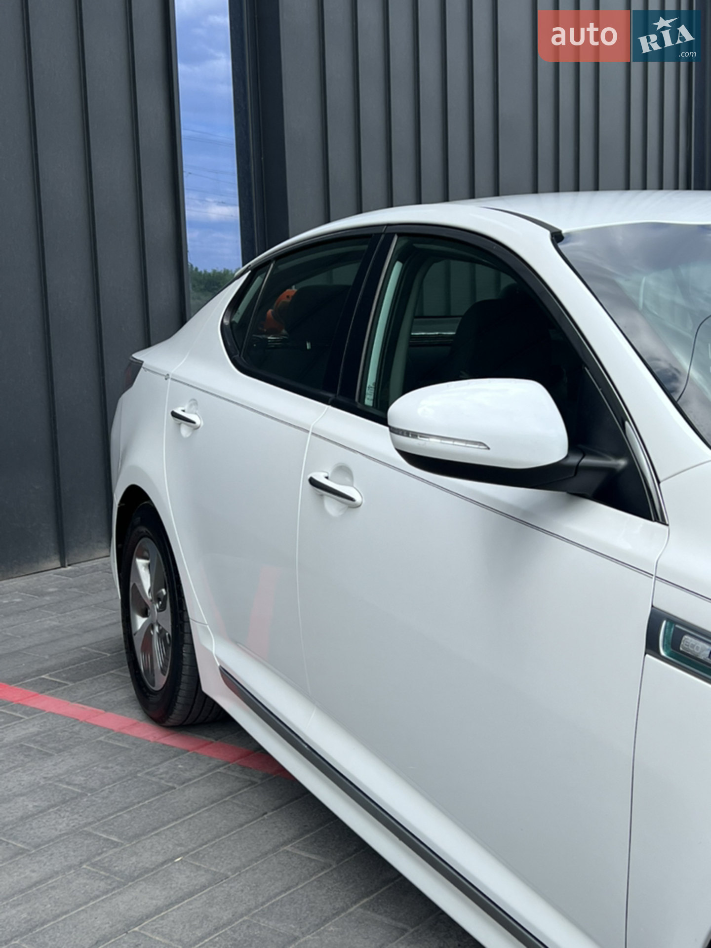 2014 Kia Optima - мініатюра 22