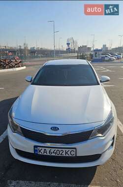 Седан Kia Optima 2016 в Києві