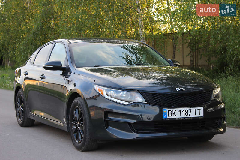 Седан Kia Optima 2016 в Рівному фото 3 Седан Kia Optima 2016 в Рівному