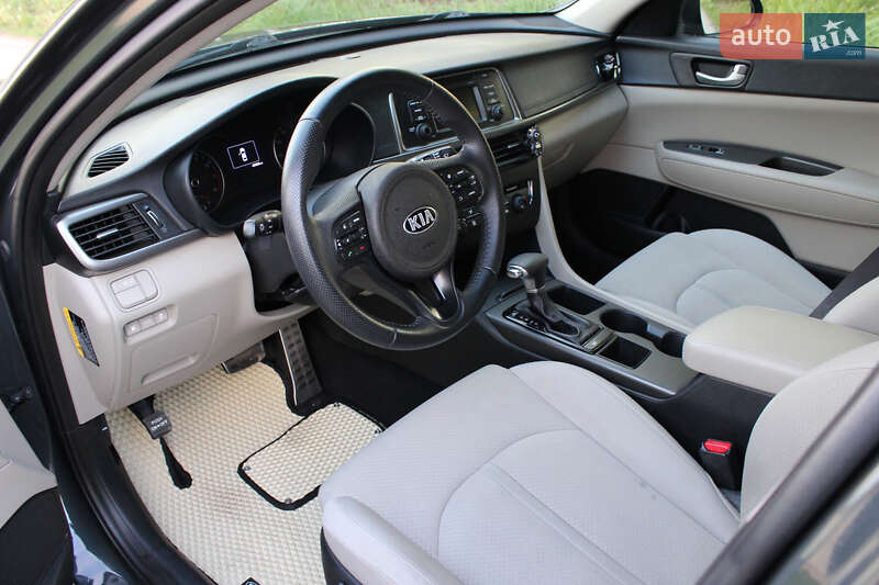 Седан Kia Optima 2016 в Рівному фото 11 Седан Kia Optima 2016 в Рівному