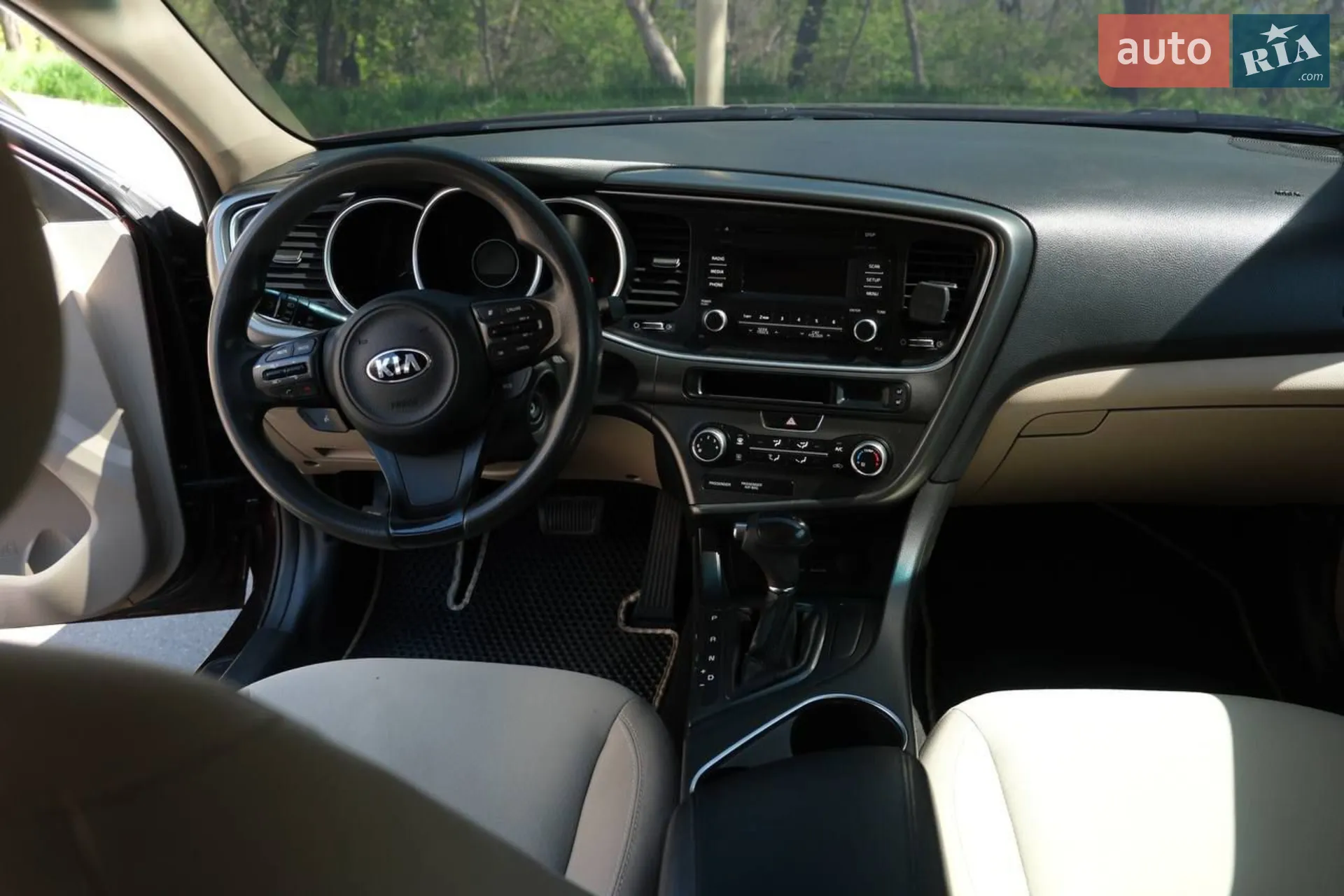 2014 Kia Optima - мініатюра 5
