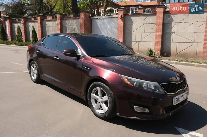 Kia Optima