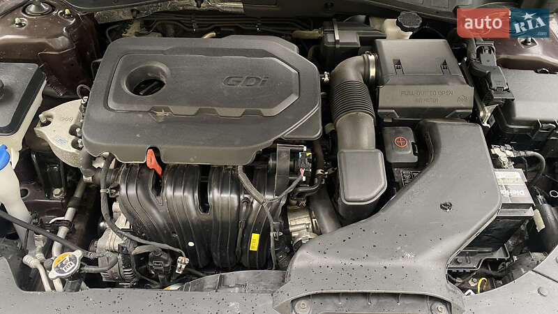 Седан Kia Optima 2019 в Виннице