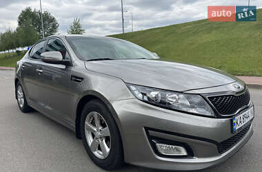 Kia Optima 2015
