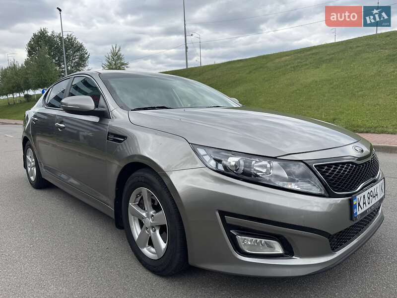 Kia Optima 2015