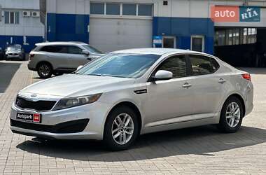 Седан Kia Optima 2010 в Одессе