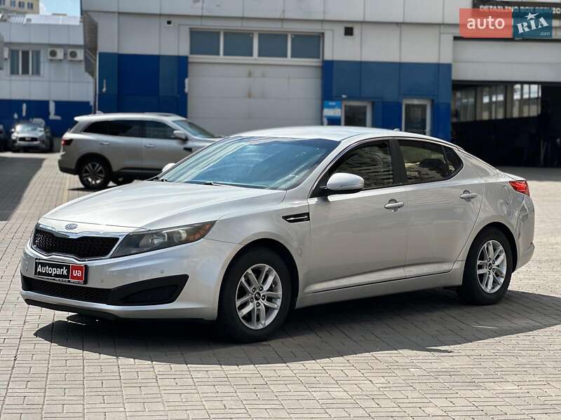 Kia Optima 2010