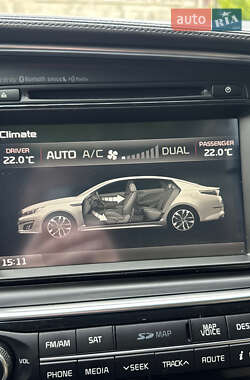 Седан Kia Optima 2013 в 