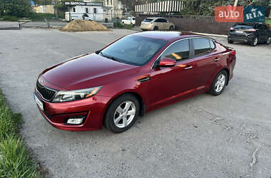 Седан Kia Optima 2013 в 