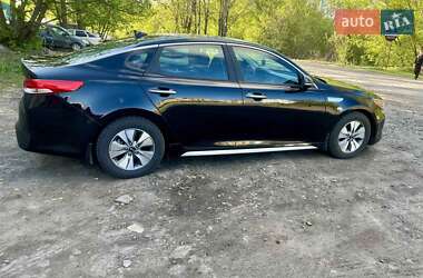 Седан Kia Optima 2017 в Сумах
