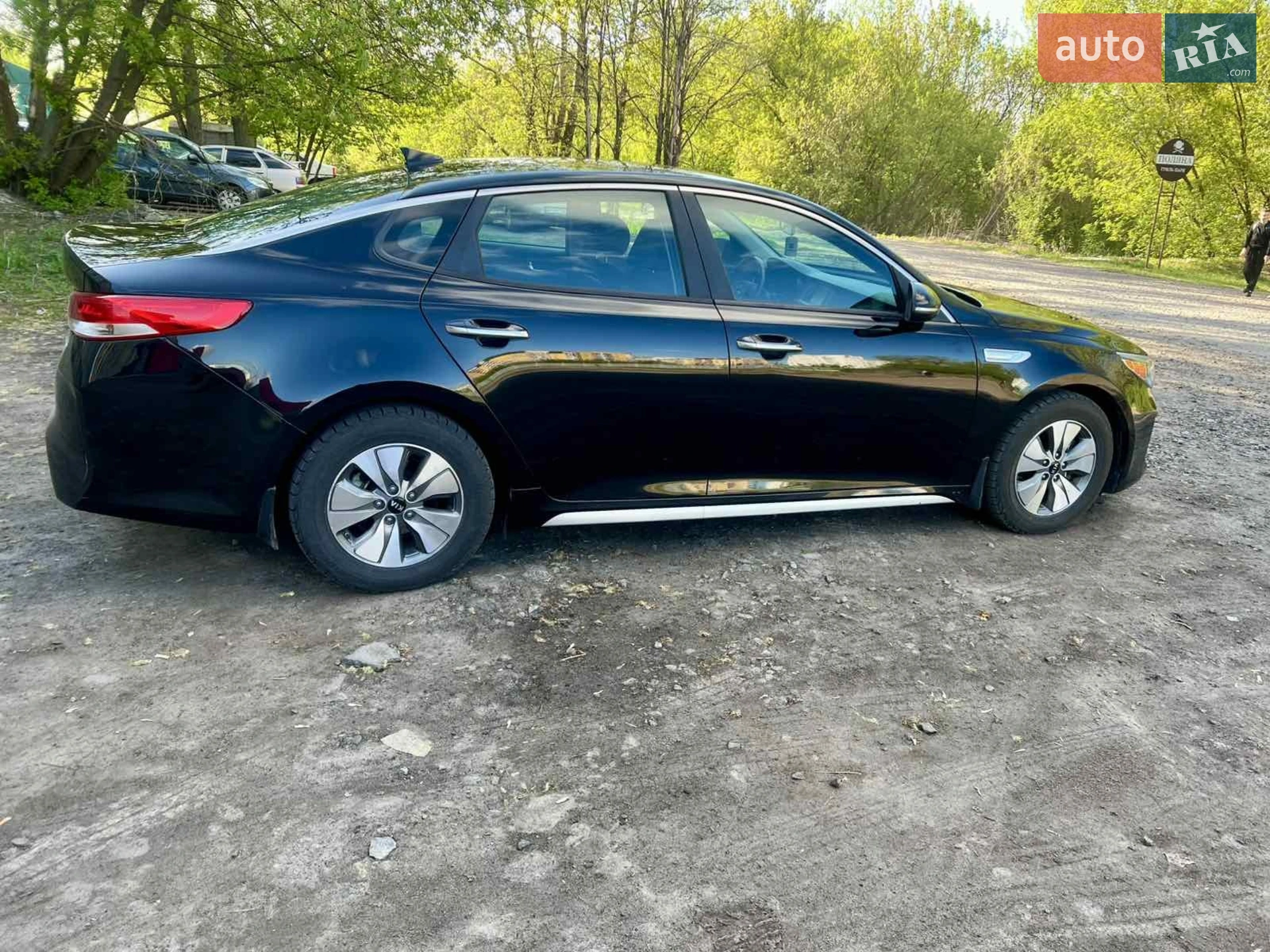 2017 Kia Optima - мініатюра 10