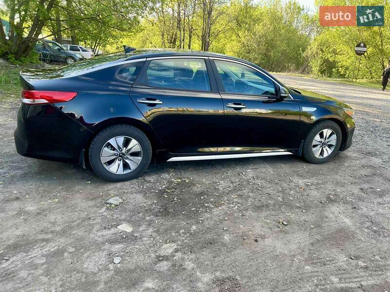 Седан Kia Optima 2017 в Сумах фото 10 Седан Kia Optima 2017 в Сумах