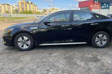 Седан Kia Optima 2017 в Сумах