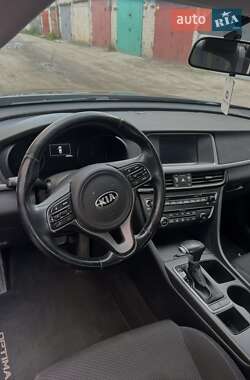 Седан Kia Optima 2017 в Сумах