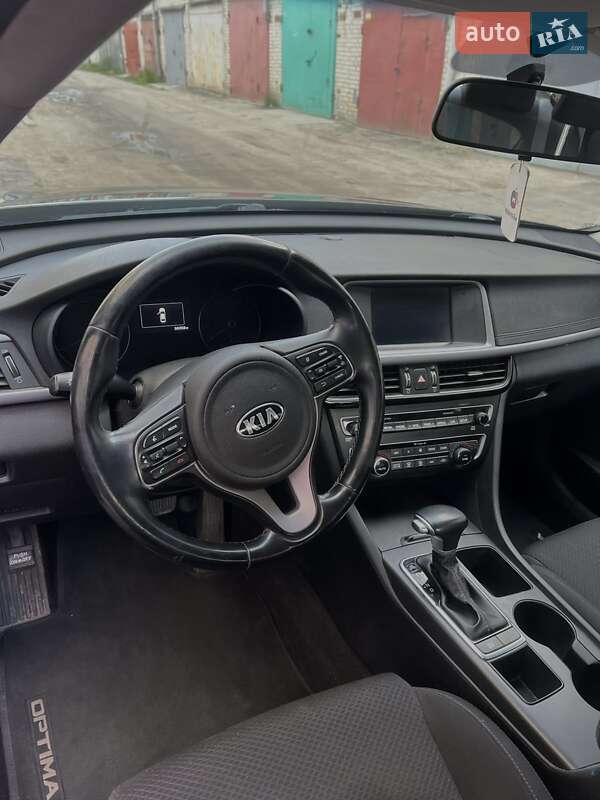 Седан Kia Optima 2017 в Сумах фото 21 Седан Kia Optima 2017 в Сумах