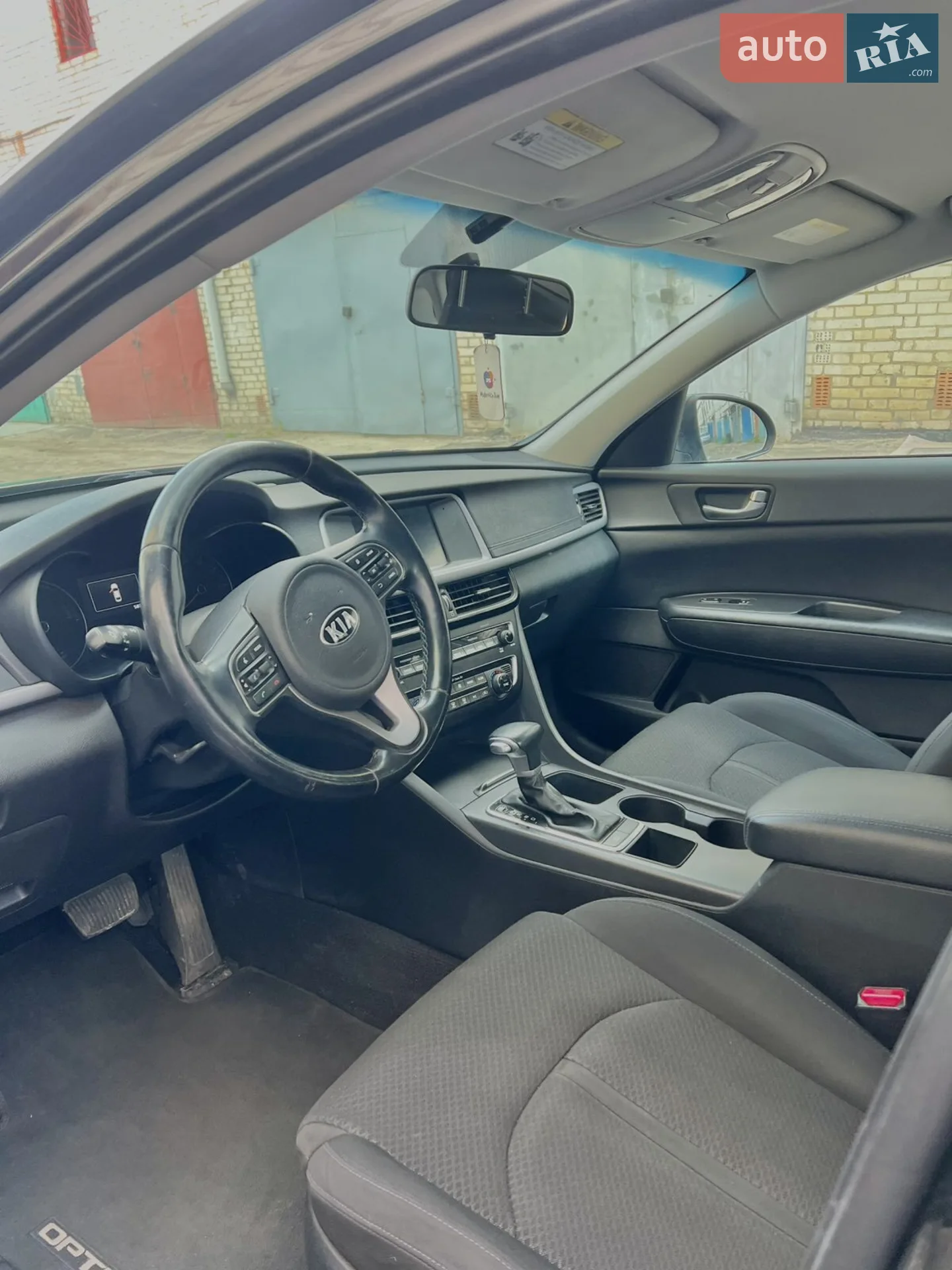 2017 Kia Optima - мініатюра 22