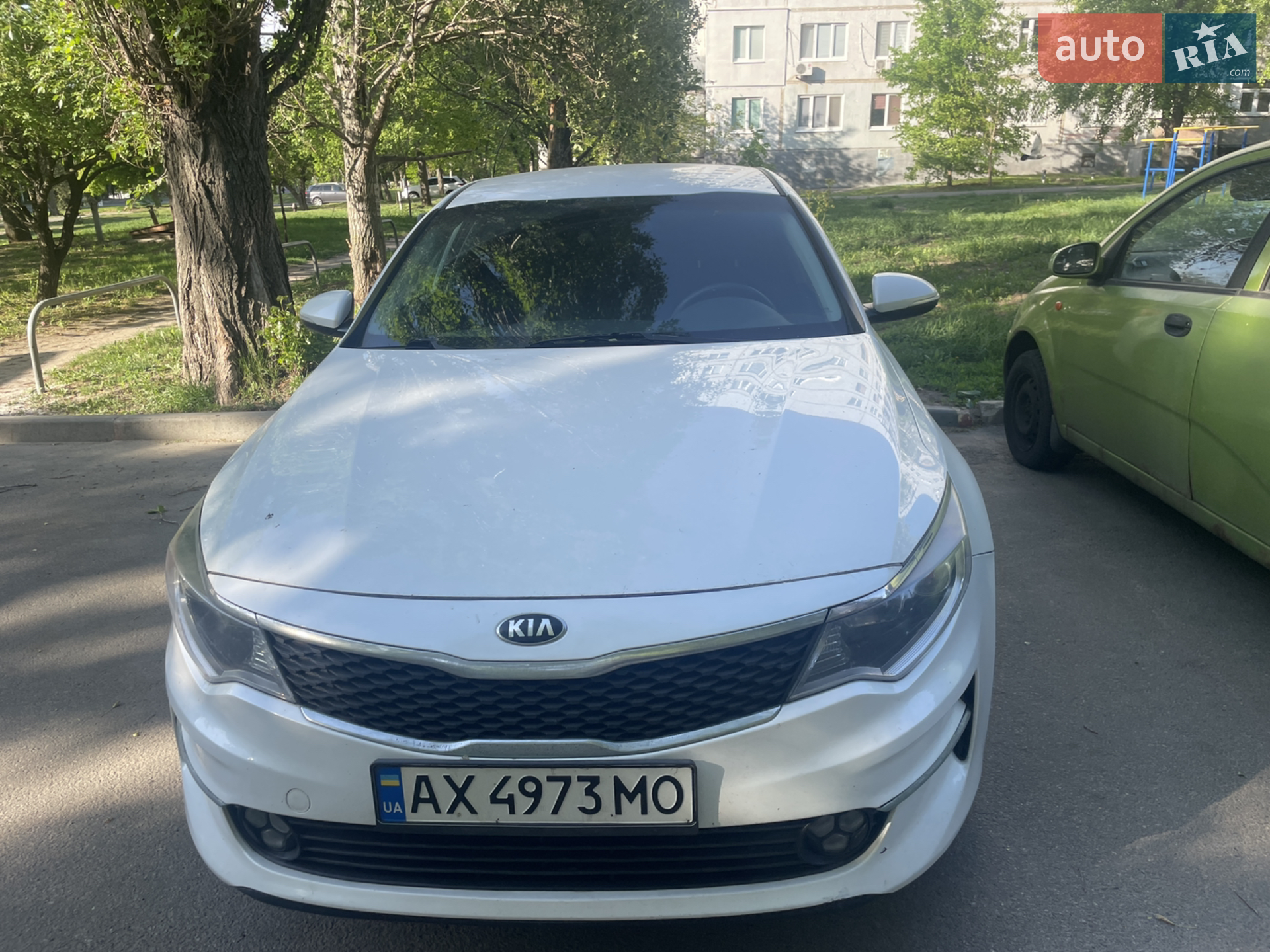 2015 Kia Optima - мініатюра 5