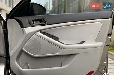 Седан Kia Optima 2014 в 