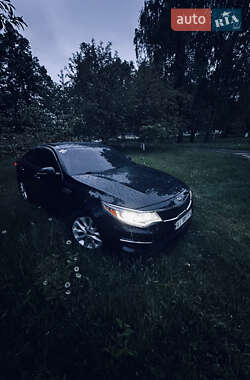 Седан Kia Optima 2016 в 