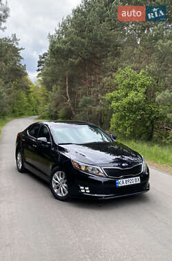 Седан Kia Optima 2015 в Луцьку