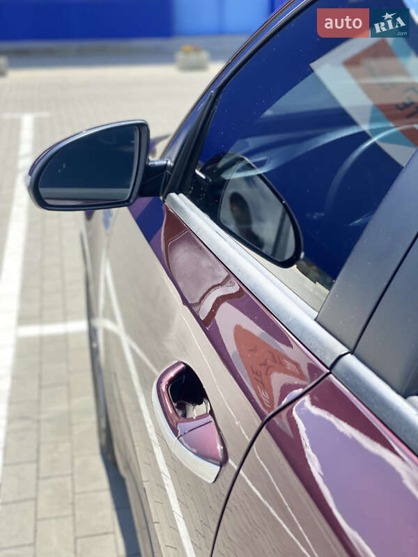 Седан Kia Optima 2019 в Виннице