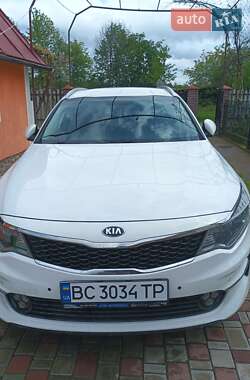 Универсал Kia Optima 2017 в Болехове