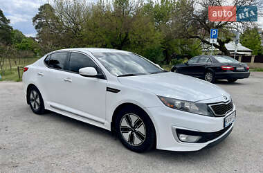 Седан Kia Optima 2013 в Києві