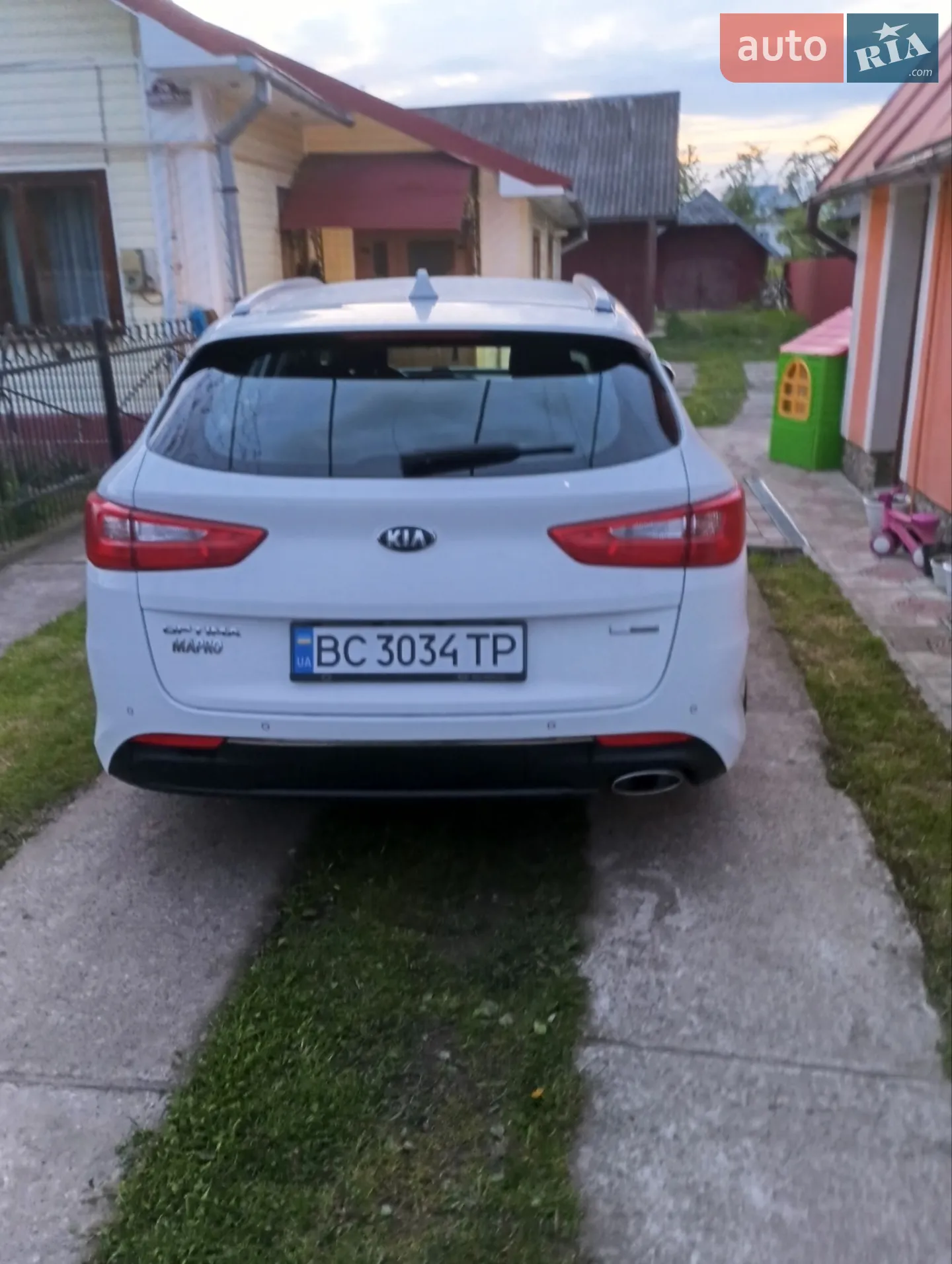 2017 Kia Optima - мініатюра 4