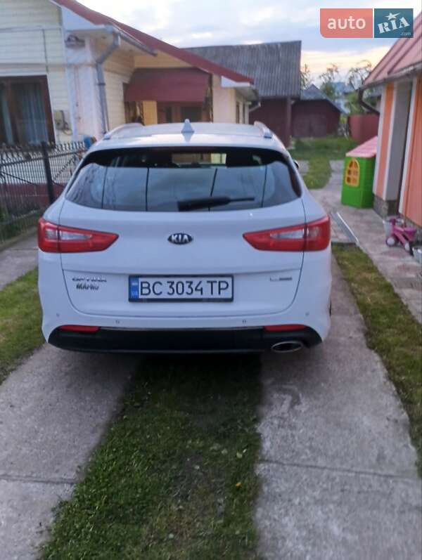 Універсал Kia Optima 2017 в Болехові