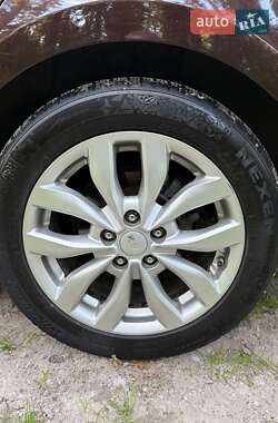 Седан Kia Optima 2015 в 