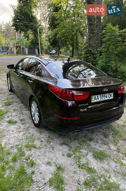 Седан Kia Optima 2015 в 