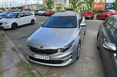 Седан Kia Optima 2016 в Києві