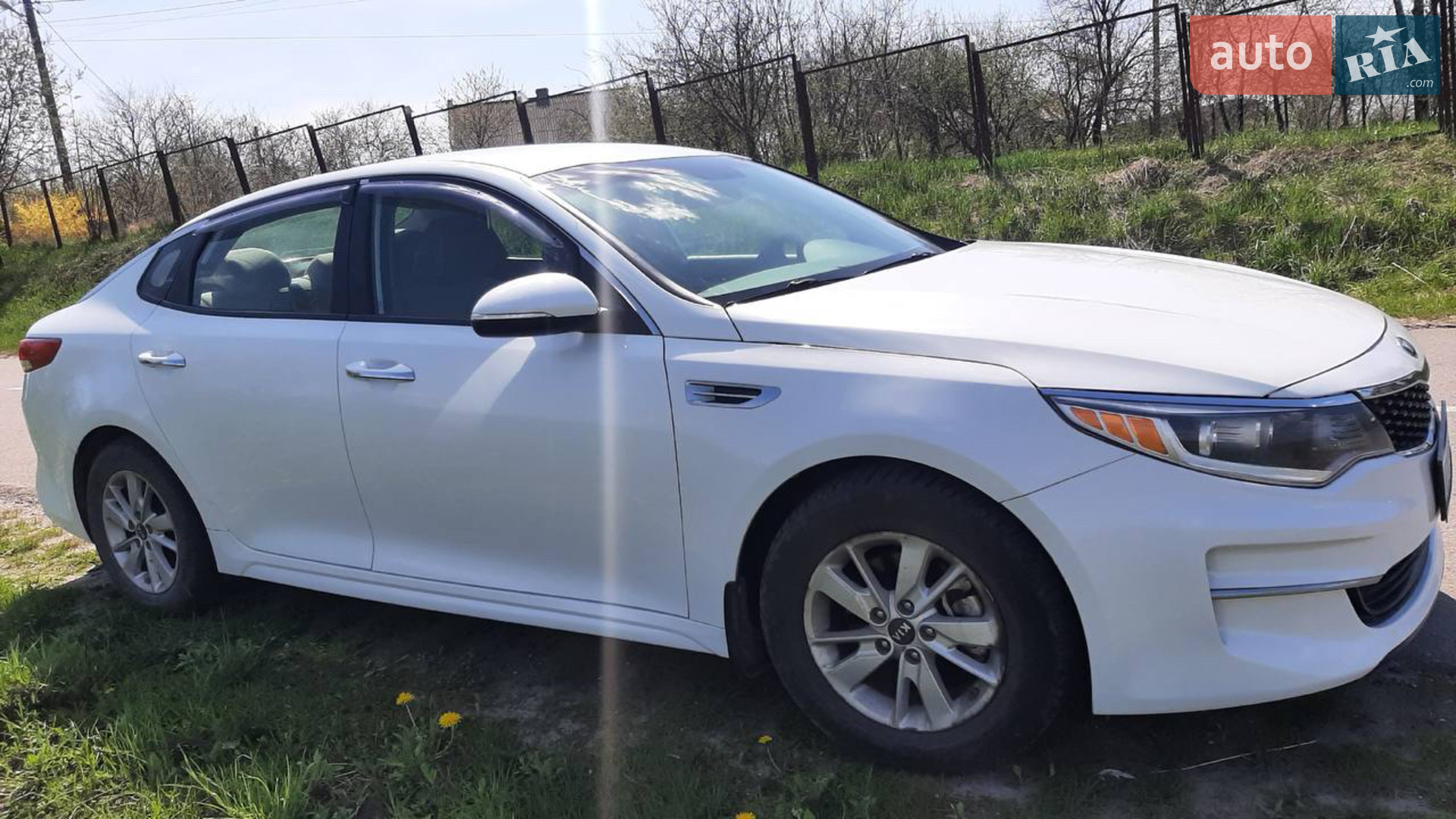2016 Kia Optima - мініатюра 11
