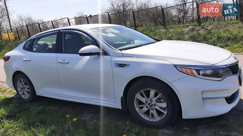 Седан Kia Optima 2016 в Харькове фото 11 Седан Kia Optima 2016 в Харькове
