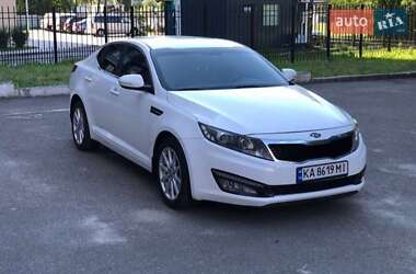 Седан Kia Optima 2012 в Кропивницком