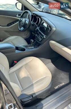 Седан Kia Optima 2013 в 