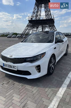 Седан Kia Optima 2015 в Харкові