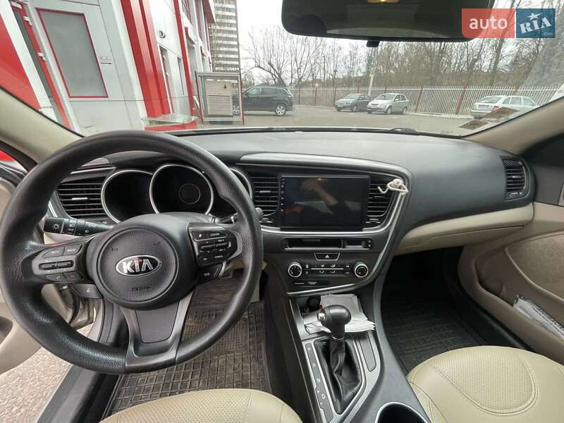 Седан Kia Optima 2014 в Дніпрі фото 9 Седан Kia Optima 2014 в Дніпрі