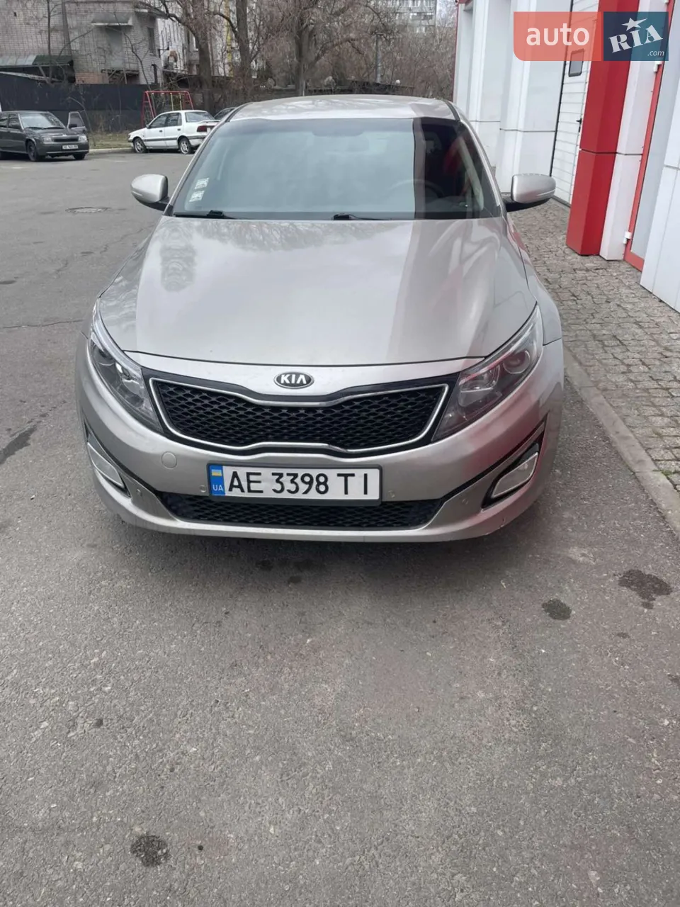 2013 Kia Optima - мініатюра 29