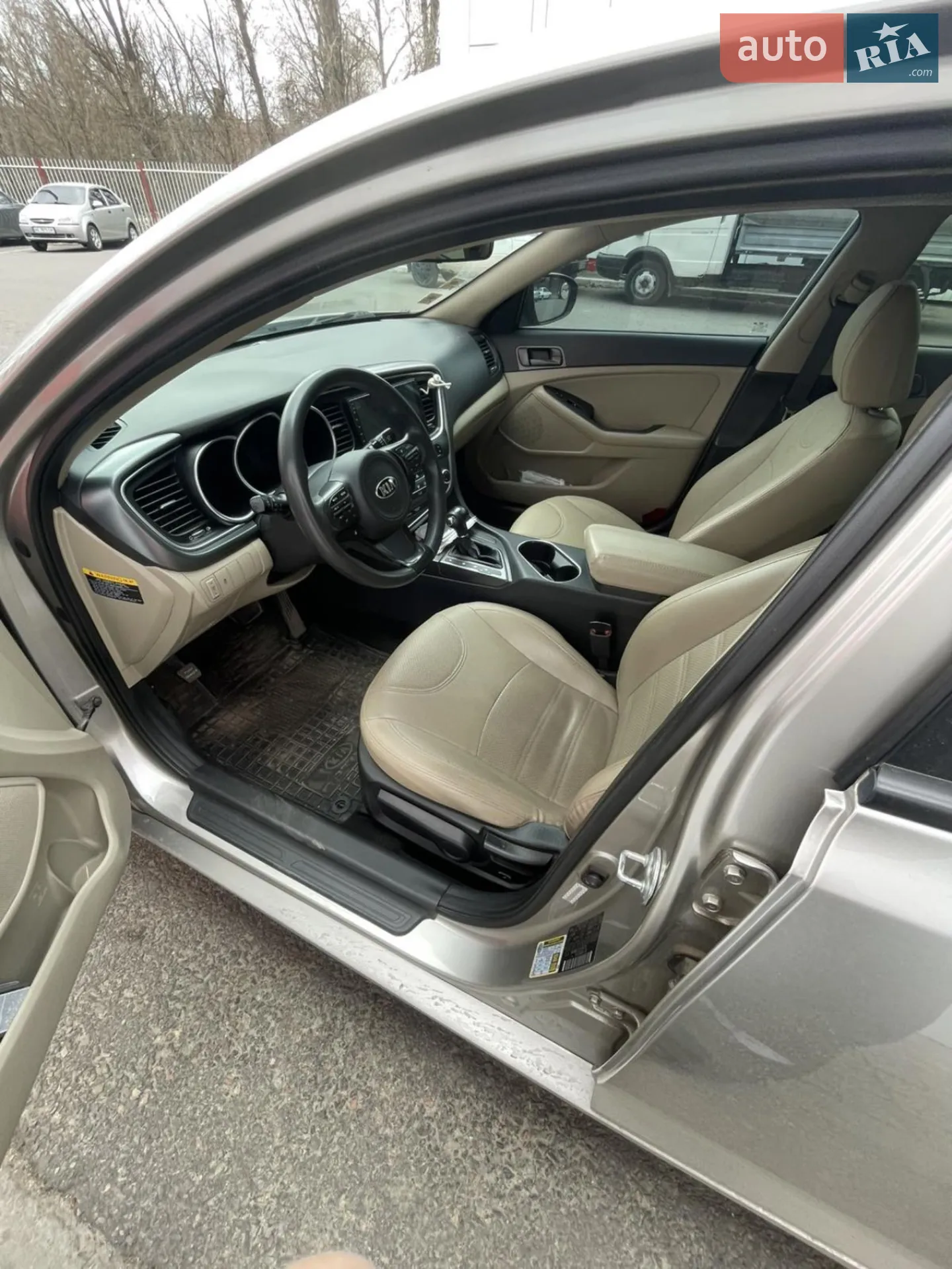 2014 Kia Optima - мініатюра 4