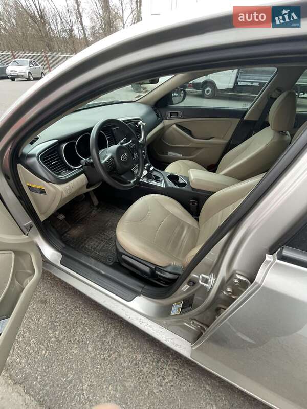 Седан Kia Optima 2014 в Дніпрі фото 4 Седан Kia Optima 2014 в Дніпрі