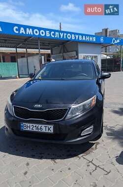 Седан Kia Optima 2014 в Чорноморську