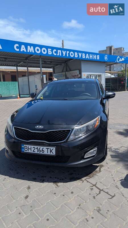Kia Optima 2014